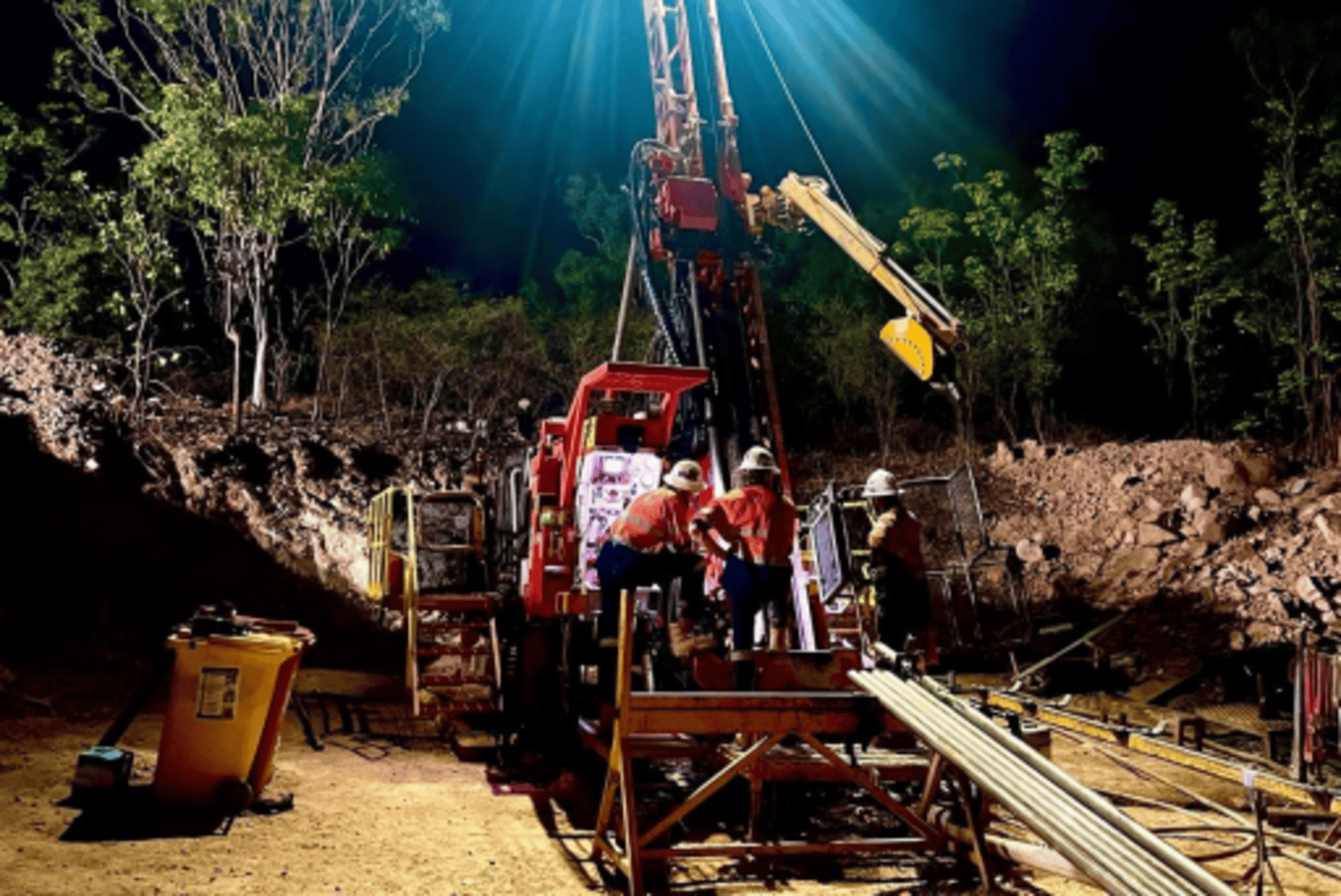 PC Gold targets Spring Hill resource expansion